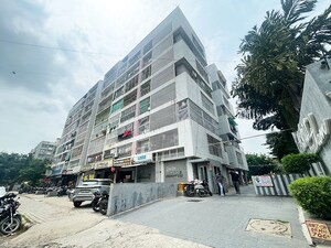 3 BHK Apartment – Exterior View View at Chandlodia - for Sale