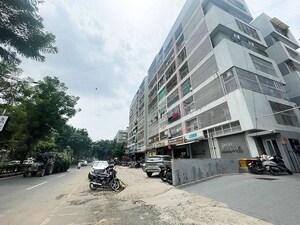 3 BHK Apartment – Exterior View View at Chandlodia - for Sale