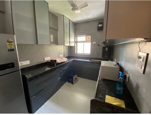 Kitchen in 2 BHK Apartment at Khar West – for Rent