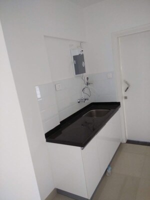 Kitchen in 3 BHK Apartment at Nyati Enchante, Wadgaon Sheri – for Rent