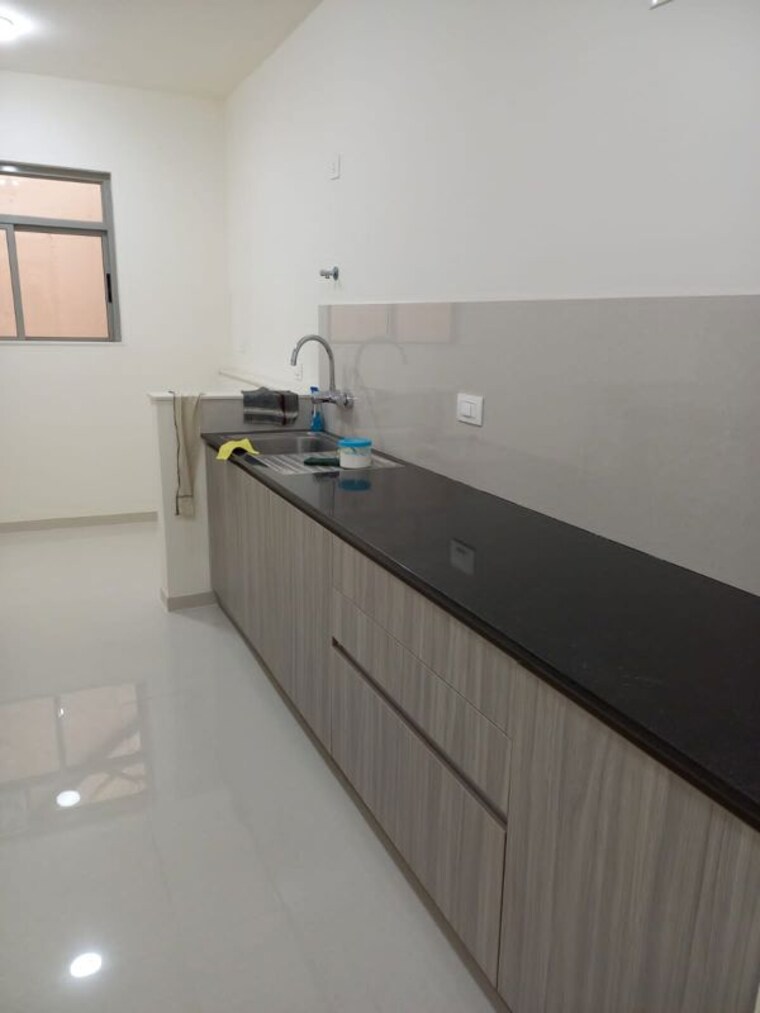 Kitchen, sobha-city 2 Bedroom 1050 Sq.Ft. Apartment In Thanisandra Main Road Bangalore 10602205