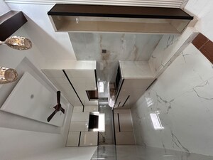Kitchen/pantry in 3 BHK Builder Floor at BPTP District, Sector 81 – for Rent