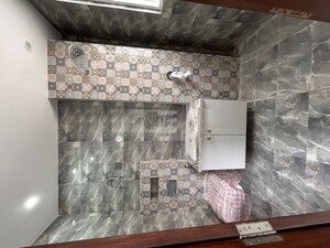 Living Room in 3 BHK Builder Floor at BPTP District, Sector 81 – for Rent