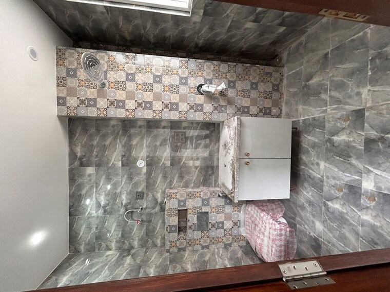 Living Room, bptp-district 3 Bedroom 149 Sq.Yd. Builder Floor In Sector 81 Faridabad 10602195