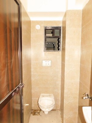 Bathroom in  Office Space at The Moongipa Arcade, Andheri West – for Rent