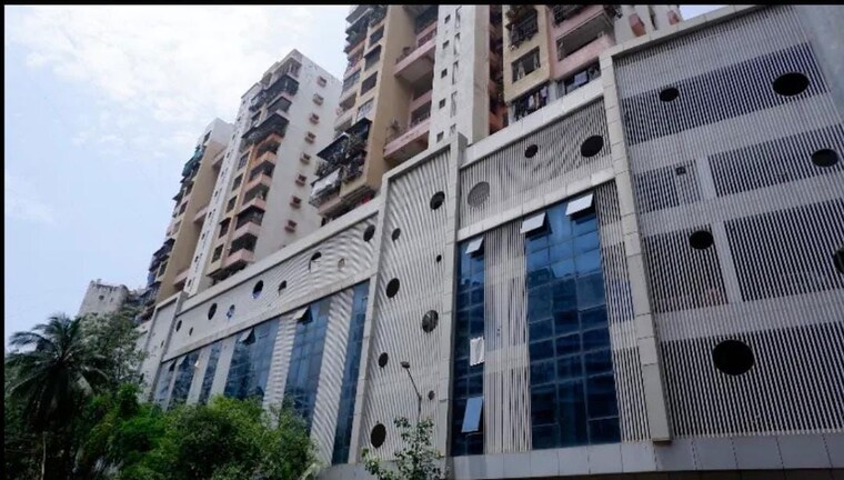 Exterior View, the-moongipa-arcade Commercial Office Space 389 Sq.Ft. In Andheri West Mumbai 10602187