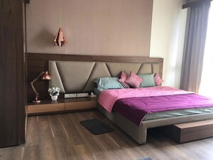 Bedroom in 4 BHK Apartment at Windsor Grande Residences, Andheri West – for Rent