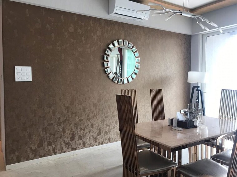 Dining area, windsor-grande-residences 4 Bedroom 4700 Sq.Ft. Apartment In Andheri West Mumbai 10597217