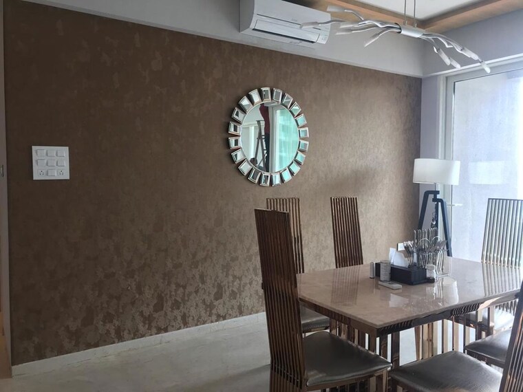 Dining area, windsor-grande-residences 4 Bedroom 4700 Sq.Ft. Apartment In Andheri West Mumbai 10597217