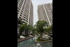 4 BHK Apartment – Exterior View View at Windsor Grande Residences, Andheri West - for Rent
