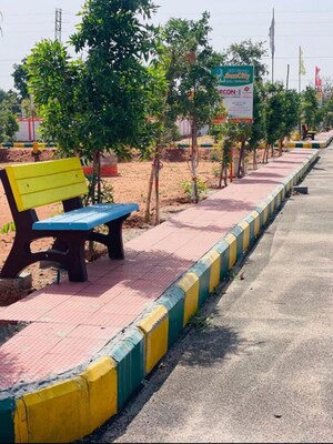   Plot at Subhagruha Sukrithi Sahithi, Srisailam Highway – for Sale
