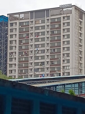2 BHK Apartment For Rent in Roswalt Ray, Dahisar East