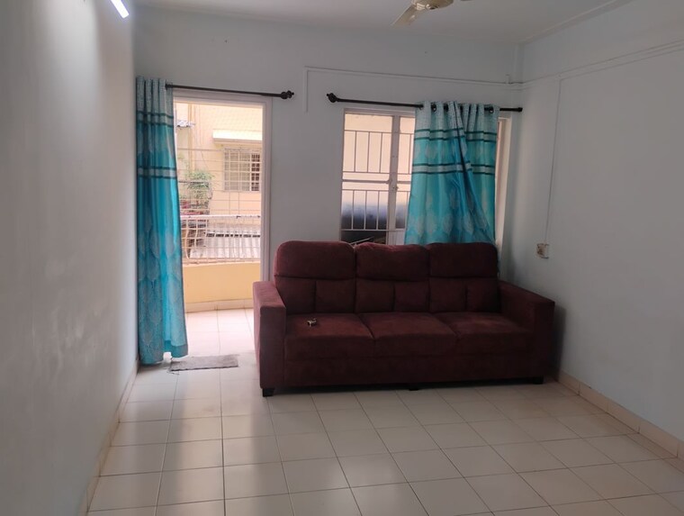 Living Room, prathamesh-nagari 1 Bedroom 600 Sq.Ft. Apartment In Anand Nagar Pune 10602204