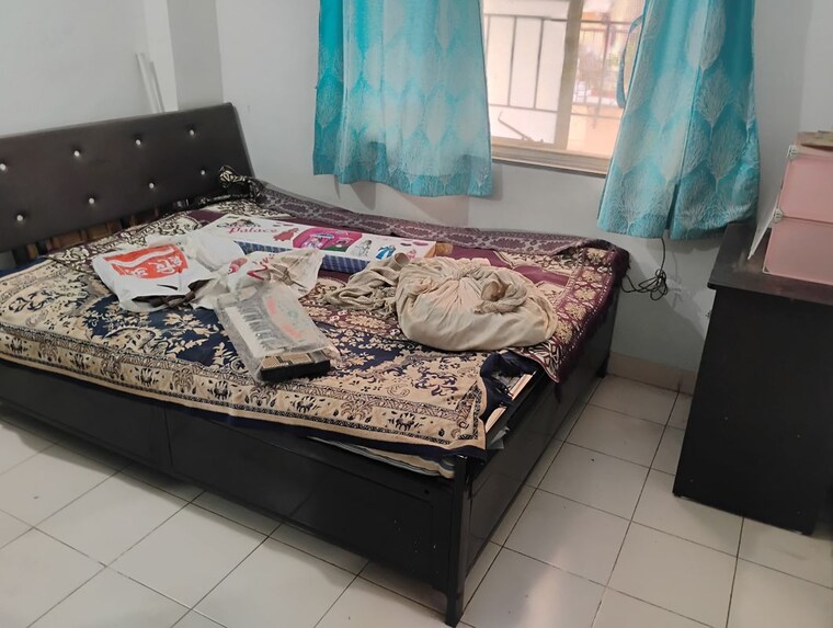 Bedroom, prathamesh-nagari 1 Bedroom 600 Sq.Ft. Apartment In Anand Nagar Pune 10602204
