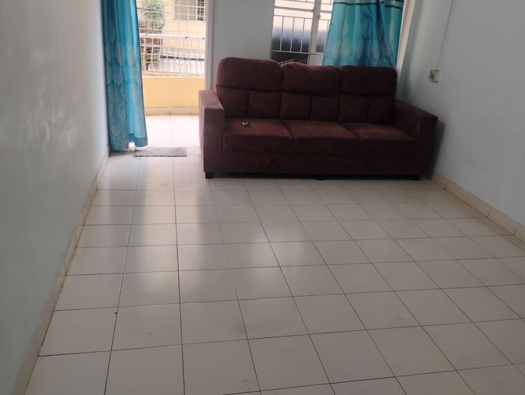 Living Room, prathamesh-nagari 1 Bedroom 600 Sq.Ft. Apartment In Anand Nagar Pune 10602204