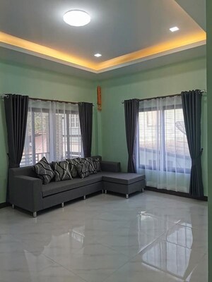 Living Room in  Villa at Pathiripala – for Sale