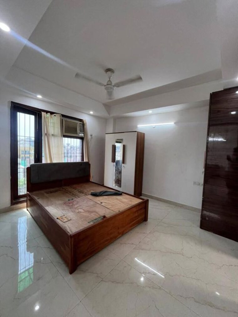 Living Room, bhargava-palace 1 Bedroom 900 Sq.Ft. Builder Floor In Sector 12 Gurgaon 10471904