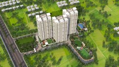 3 BHK + Extra Room Apartment For Sale in Abhee Celestial City