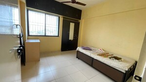 Bedroom in 2 BHK Apartment at Bhusari Colony – for Rent
