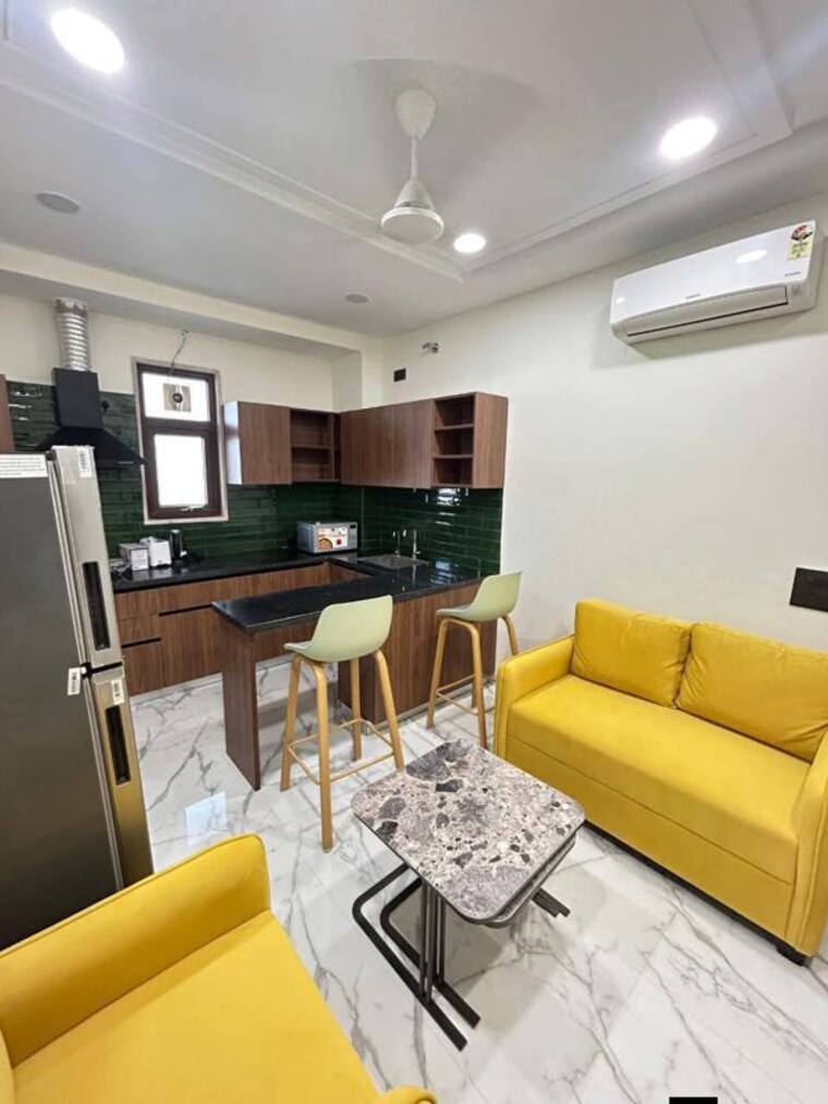 Team Area, anamika-enclave 1 Bedroom 900 Sq.Ft. Builder Floor In Sector 14 Gurgaon 10469753