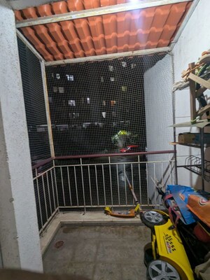3 BHK Apartment – Exterior View View at Mont Vert Blue Bells, Pashan - for Rent