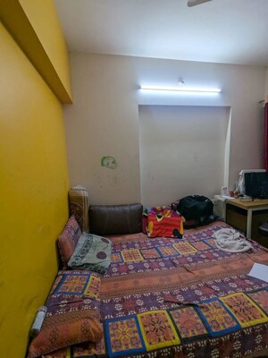 Bedroom in 3 BHK Apartment at Mont Vert Blue Bells, Pashan – for Rent