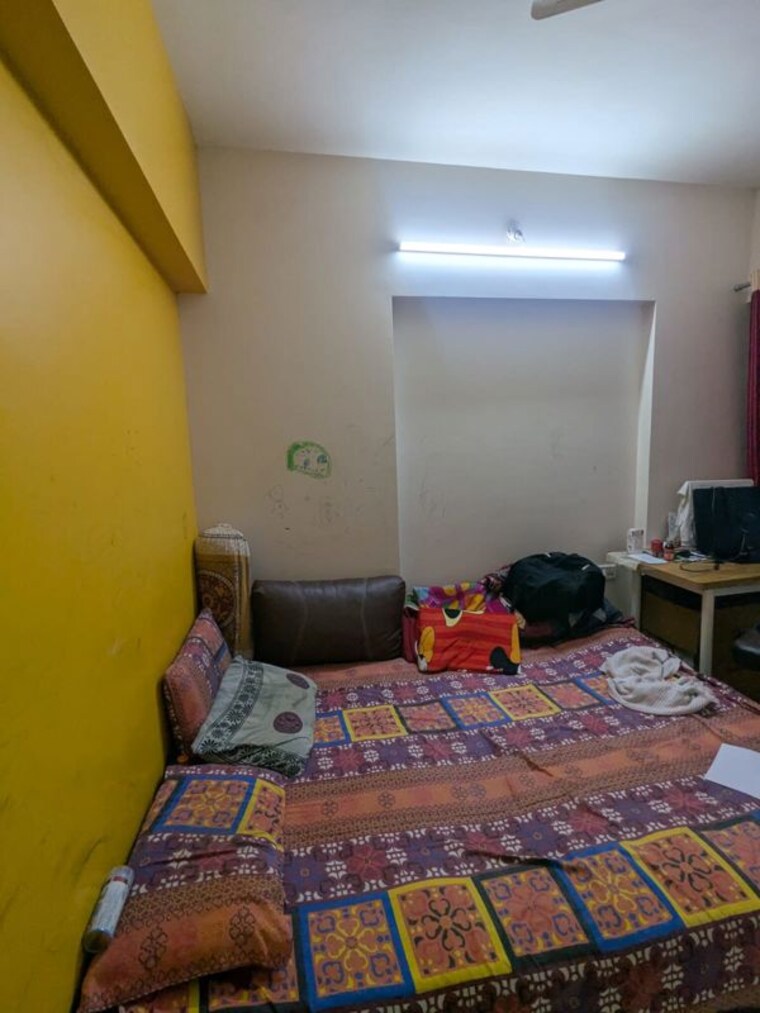 Bedroom, mont-vert-blue-bells 3 Bedroom 697 Sq.Ft. Apartment In Pashan Pune 10602215