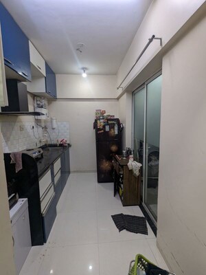 Team Area in 3 BHK Apartment at Mont Vert Blue Bells, Pashan – for Rent