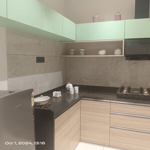 Kitchen in 2 BHK Apartment at Rajwardhan Arkaay Tower, Tathawade – for Sale