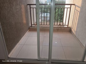 Balcony in 2 BHK Apartment at Rajwardhan Arkaay Tower, Tathawade – for Sale