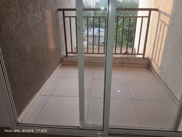 Balcony, rajwardhan-arkaay-tower 2 Bedroom 1087 Sq.Ft. Apartment In Tathawade Pune 10602226
