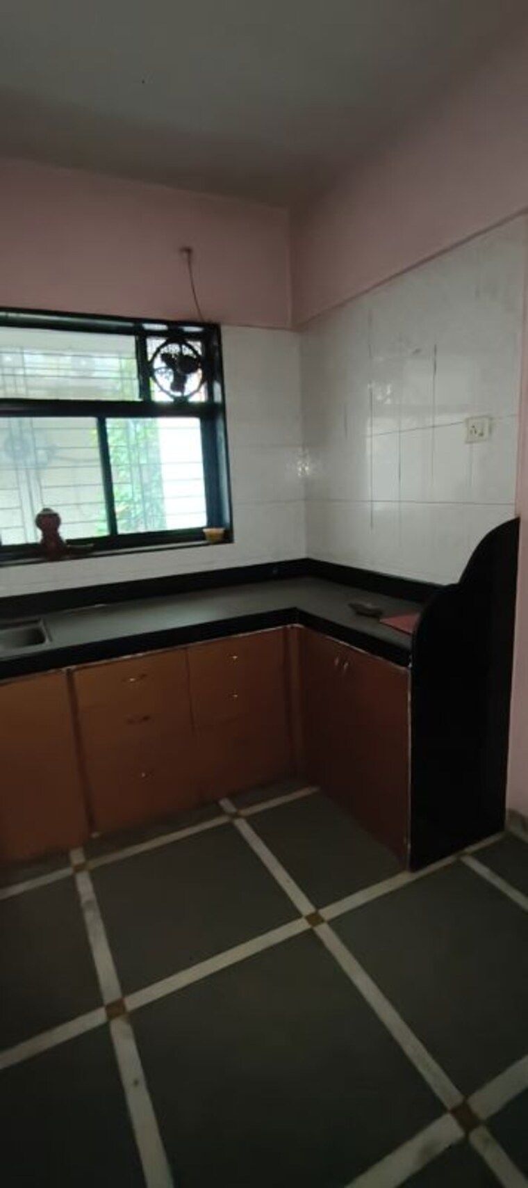 Kitchen, om-sai-plaza 1 Bedroom 664 Sq.Ft. Apartment In Ghodbunder Road Thane 10602203
