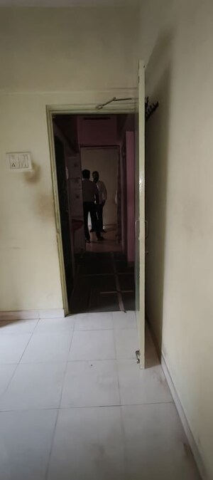 Bathroom in 1 BHK Apartment at Om Sai Plaza, Ghodbunder Road – for Sale