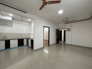 Living Room in 3 BHK Apartment at Newtech La Palacia, Tech Zone 4 Greater Noida – for Rent