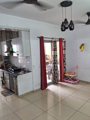 Living Room in 2.5 BHK Apartment at Gulshan Bellina, Sector 16 Greater Noida – for Sale