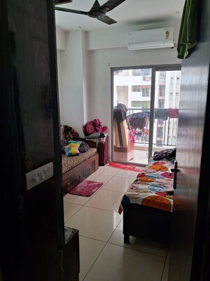 Bedroom in 2.5 BHK Apartment at Gulshan Bellina, Sector 16 Greater Noida – for Sale
