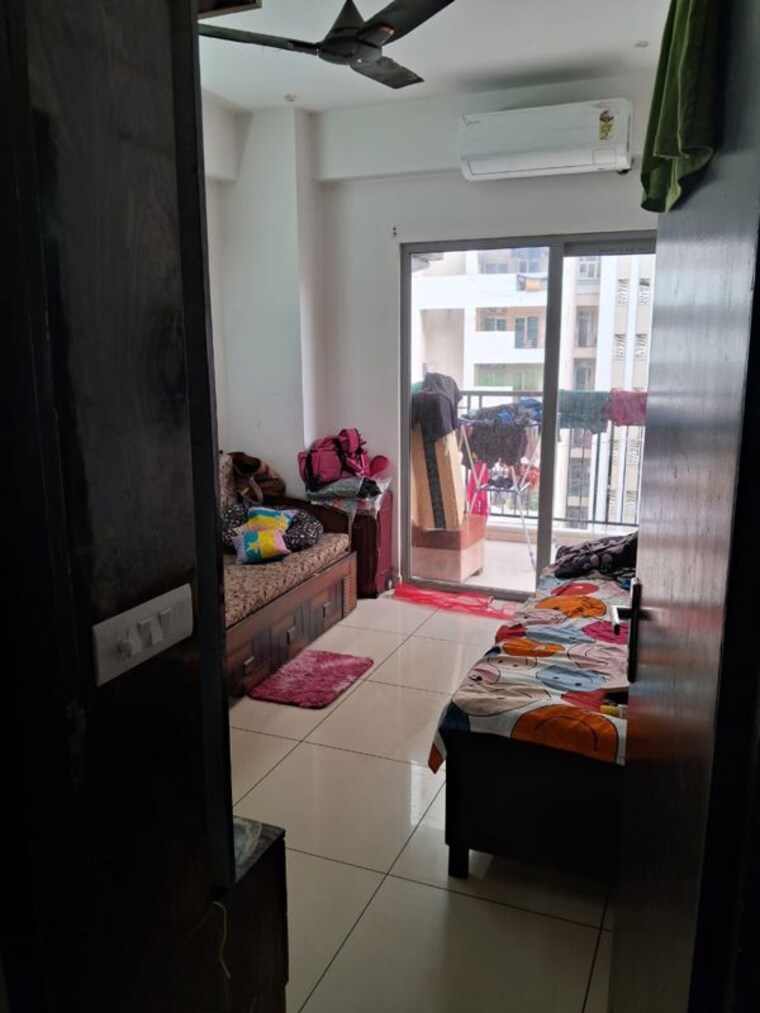 Bedroom, gulshan-bellina 2.5 Bedroom 1105 Sq.Ft. Apartment In Sector 16 Greater Noida Greater Noida 10602249