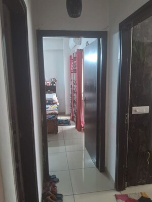 Building Lobby in 2.5 BHK Apartment at Gulshan Bellina, Sector 16 Greater Noida – for Sale