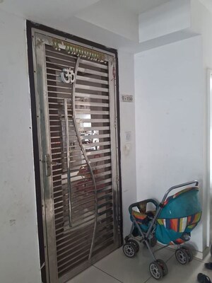 Staircase in 2.5 BHK Apartment at Gulshan Bellina, Sector 16 Greater Noida – for Sale
