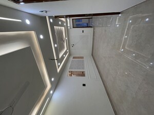 Living Room in 3 BHK Builder Floor at BPTP District, Sector 81 – for Rent