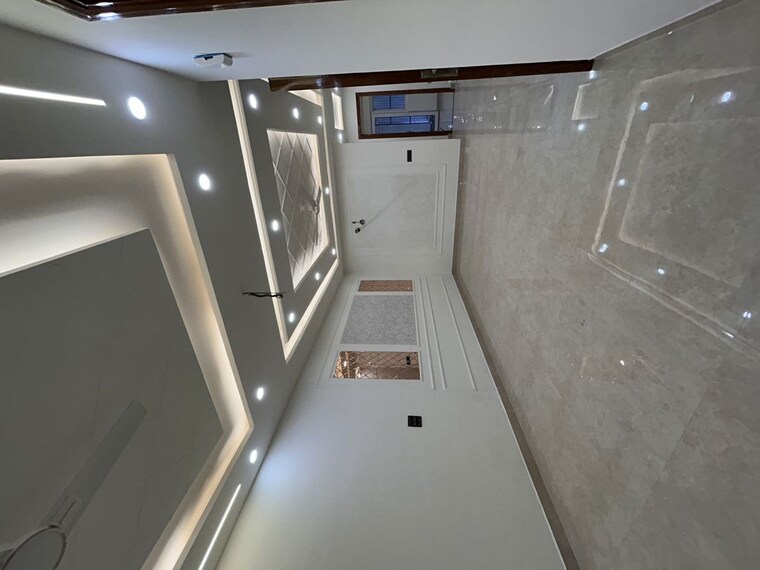 Living Room, bptp-district 3 Bedroom 180 Sq.Ft. Builder Floor In Sector 81 Faridabad 10602237