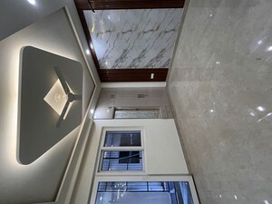 Bedroom in 3 BHK Builder Floor at BPTP District, Sector 81 – for Rent
