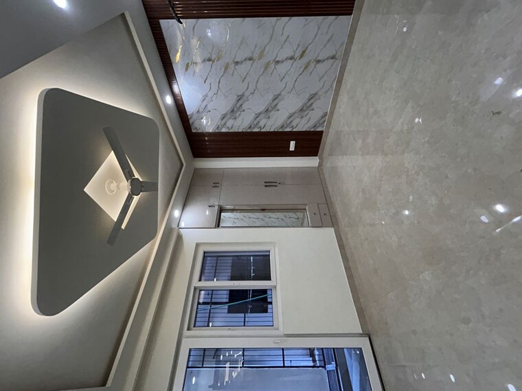 Bedroom, bptp-district 3 Bedroom 180 Sq.Ft. Builder Floor In Sector 81 Faridabad 10602237