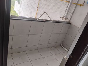 Balcony in 2 BHK Apartment at Jhala Rajyog Annexe, Sinhagad Road – for Rent