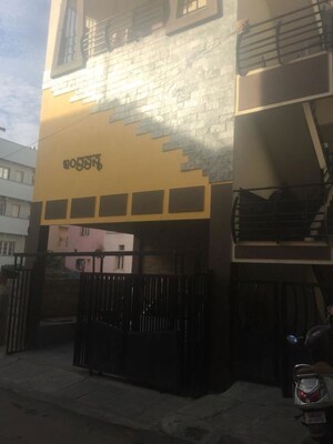 5 BHK Independent House – Exterior View View at Rajaji Nagar - for Sale