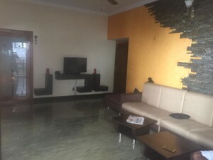 Living Room in 5 BHK Independent House at Rajaji Nagar – for Sale