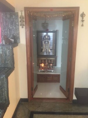 Living Room in 5 BHK Independent House at Rajaji Nagar – for Sale