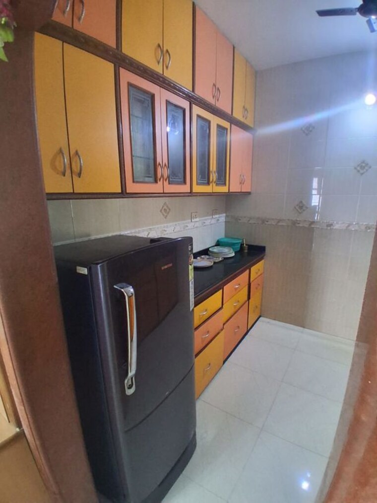 Kitchen, kharghar sector 12 Pg For Girls In Kharghar Sector 12 10602242