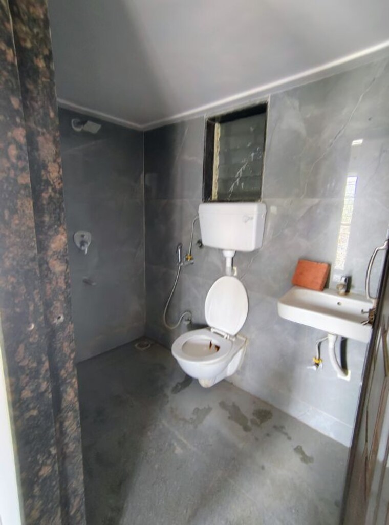 Bathroom, rna-ng-shree-ram-van 1 Bedroom 490 Sq.Ft. Apartment In Vasai East Palghar 10602254