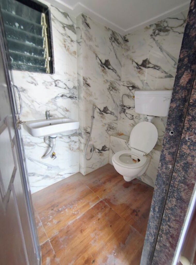 Bathroom, rna-ng-shree-ram-van 1 Bedroom 490 Sq.Ft. Apartment In Vasai East Palghar 10602254